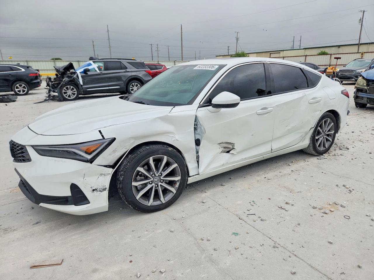 19UDE4H28RA014916 · 2024 ACURA INTEGRA