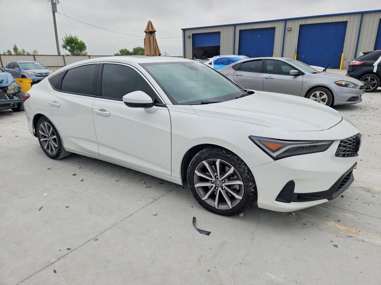 19UDE4H28RA014916 · 2024 ACURA INTEGRA · 4/13
