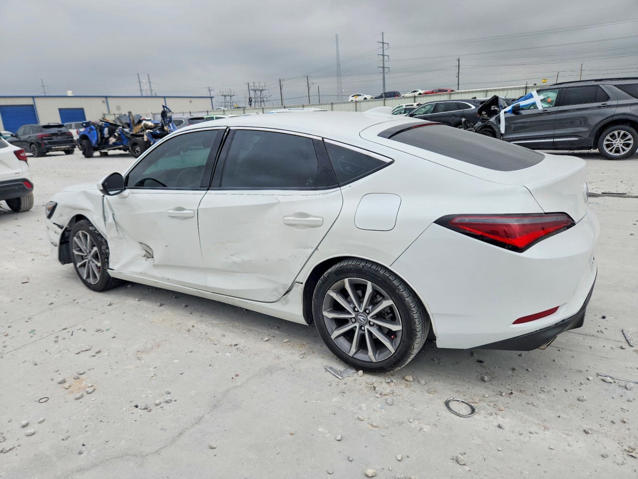 19UDE4H28RA014916 · 2024 ACURA INTEGRA · 2/13