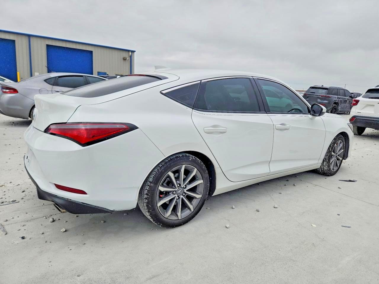 19UDE4H28RA014916 · 2024 ACURA INTEGRA · 3/13