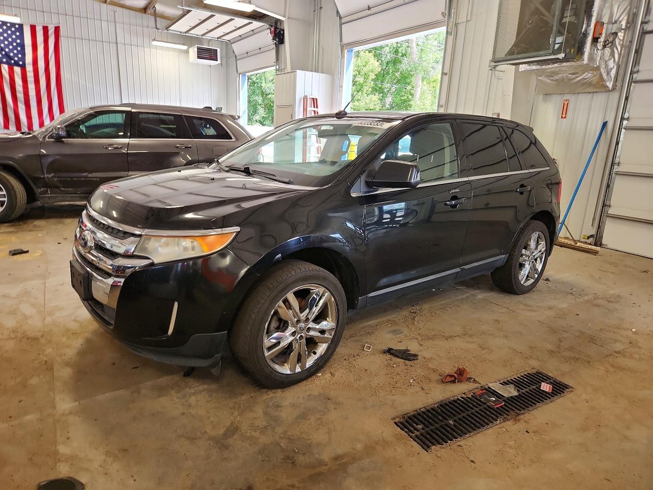 2FMDK3KC8BBA41266 · 2011 FORD EDGE