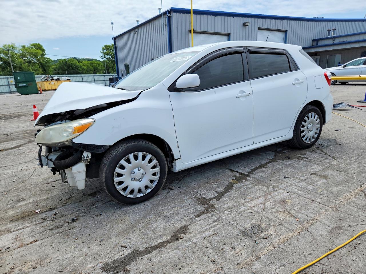 2T1KU40EX9C159398 · 2009 TOYOTA MATRIX