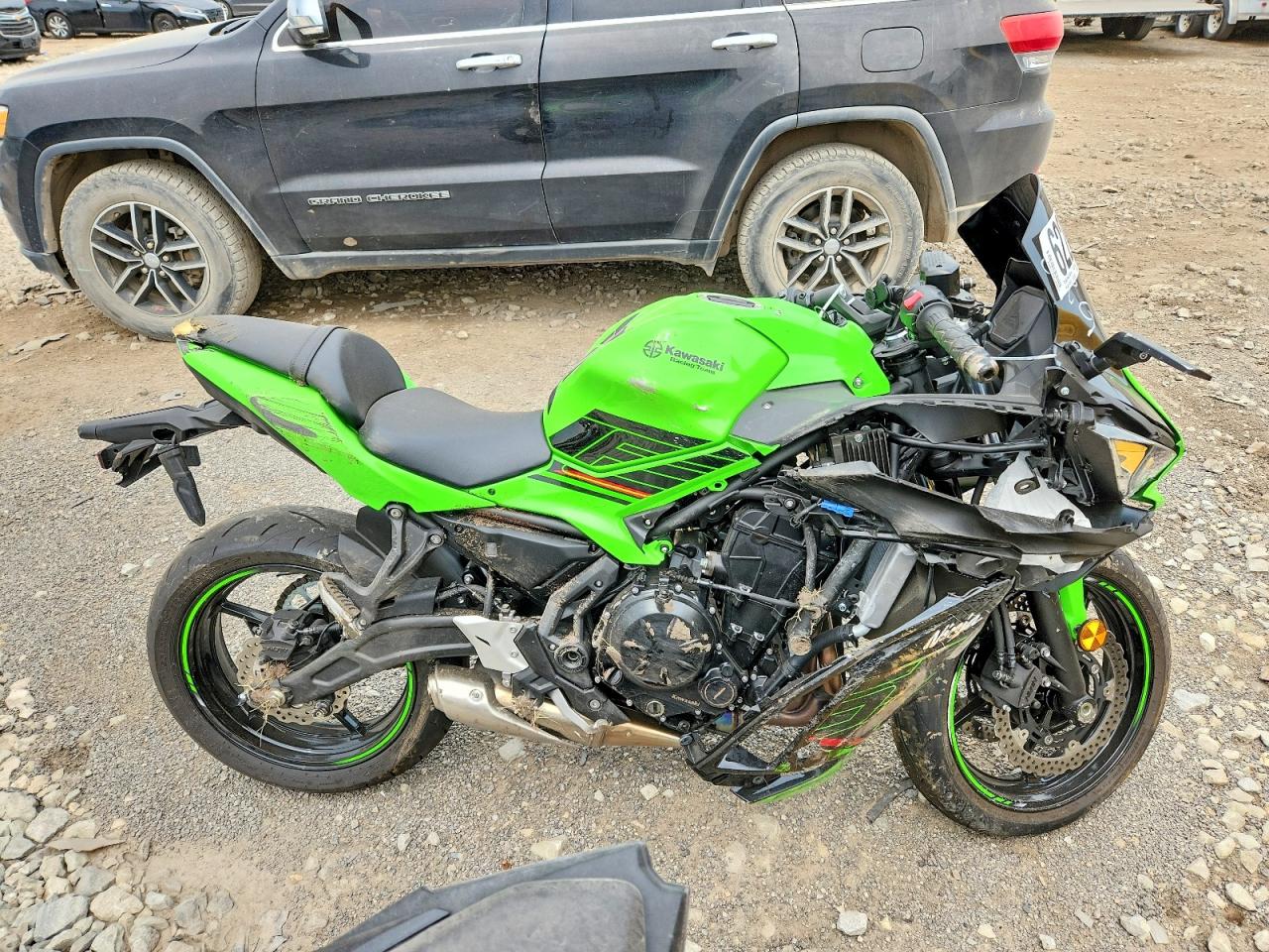 ML5EXER10PDAA7908 · 2023 KAWASAKI EX650