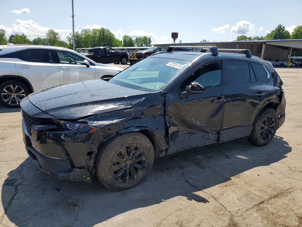 2024 MAZDA CX-50