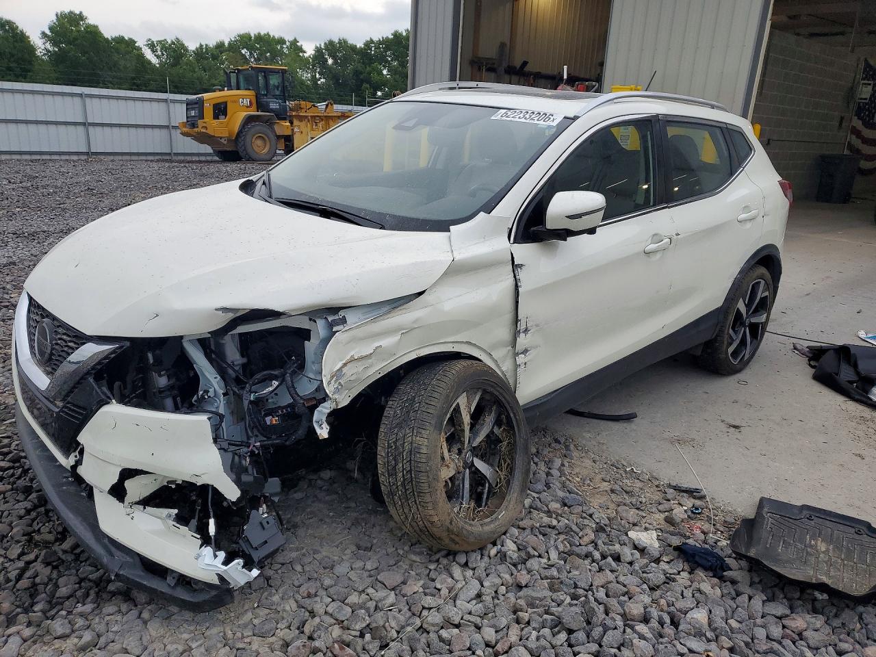 JN1BJ1CW2MW672921 · 2021 NISSAN ROGUE SPORT