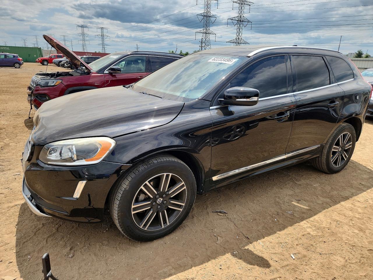 YV440MDR4H2187662 · 2017 VOLVO XC60
