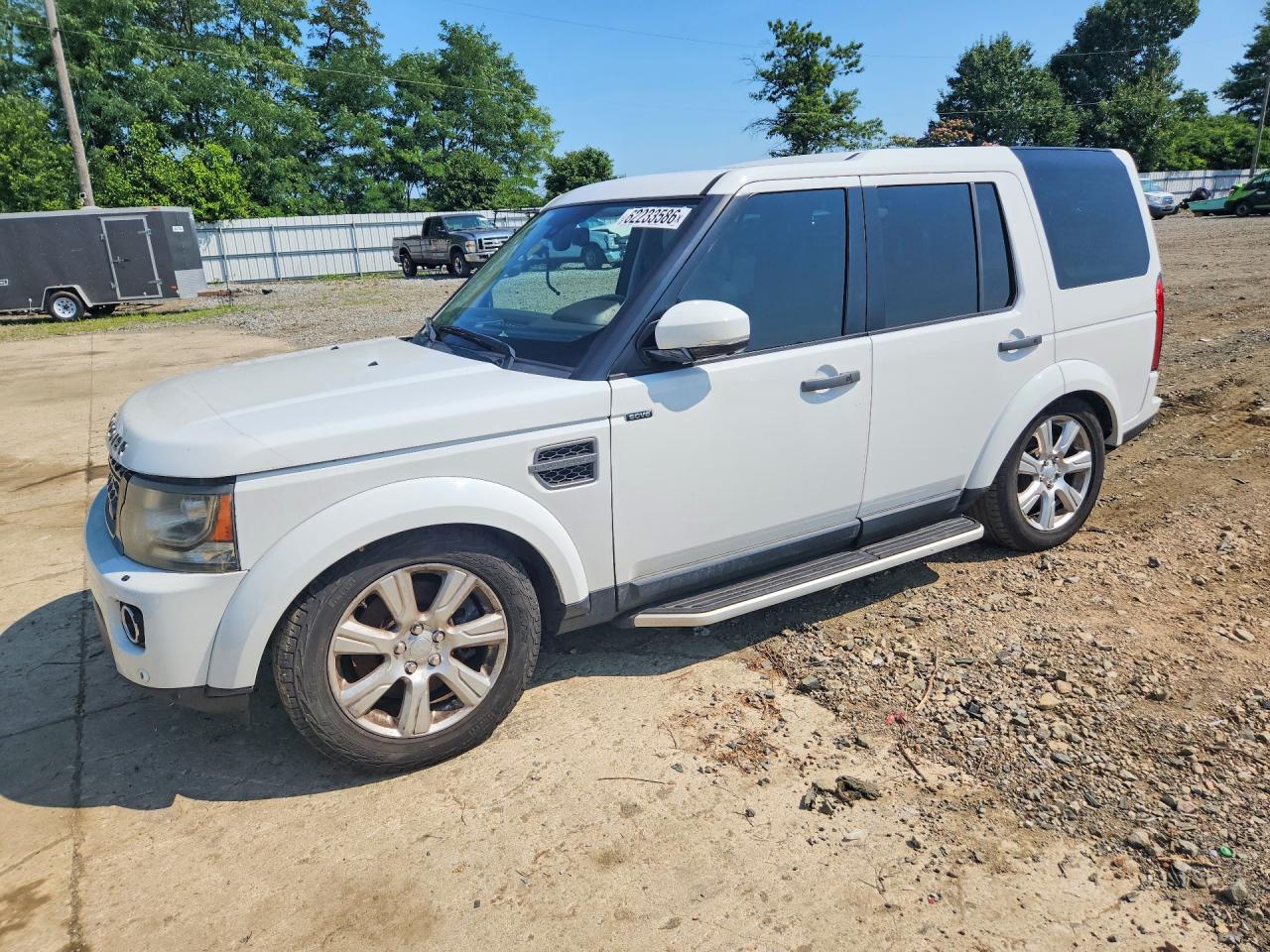 SALAG2V62GA800630 · 2016 LAND ROVER LR4