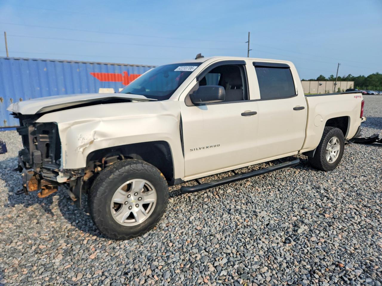 3GCUKREH0EG344834 · 2014 CHEVROLET SILVERADO