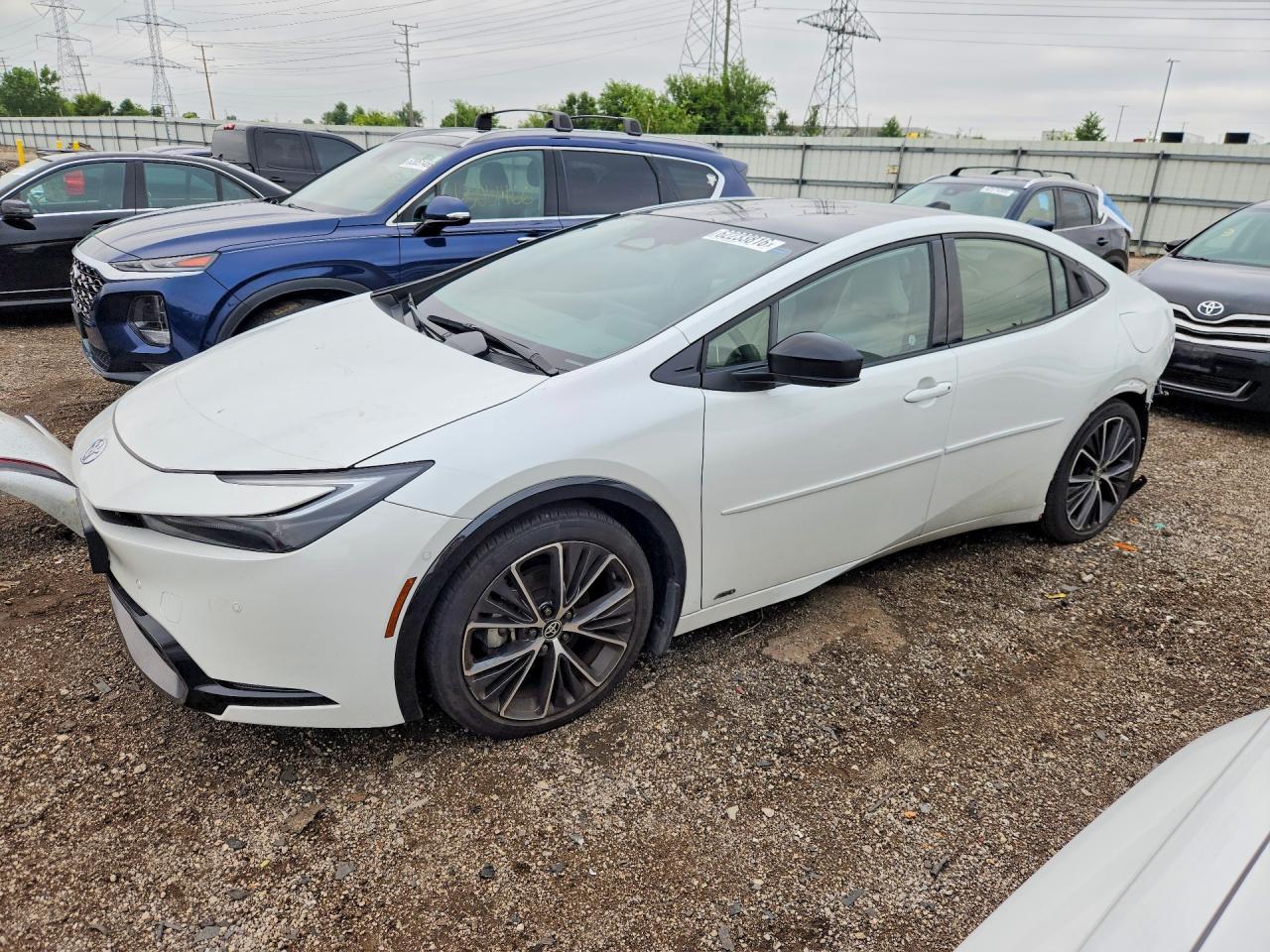 JTDADABU2R3012905 · 2024 TOYOTA PRIUS