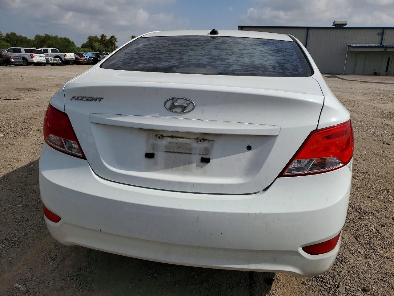 KMHCT4AE3GU970168 · 2016 HYUNDAI ACCENT · 6/12