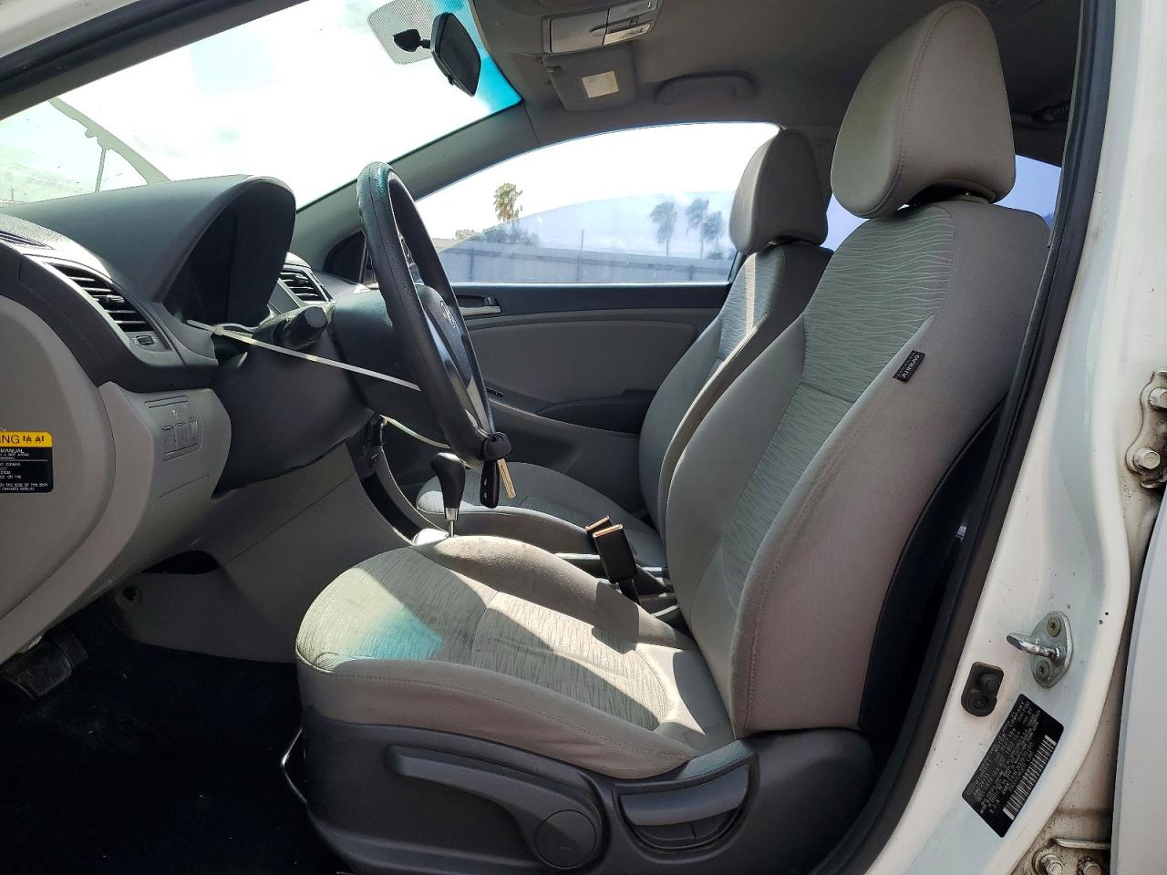 KMHCT4AE3GU970168 · 2016 HYUNDAI ACCENT · 7/12