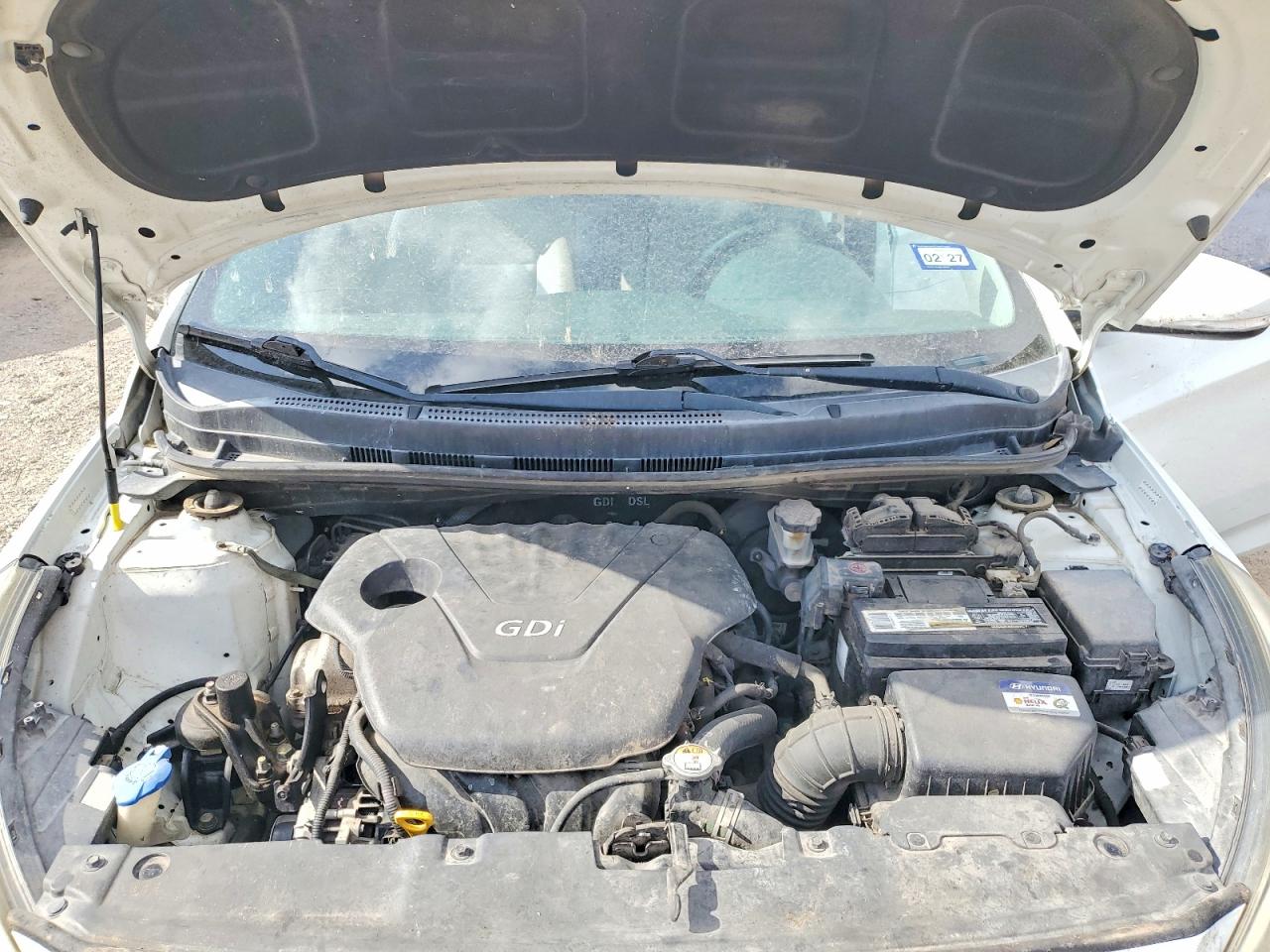 KMHCT4AE3GU970168 · 2016 HYUNDAI ACCENT · 11/12