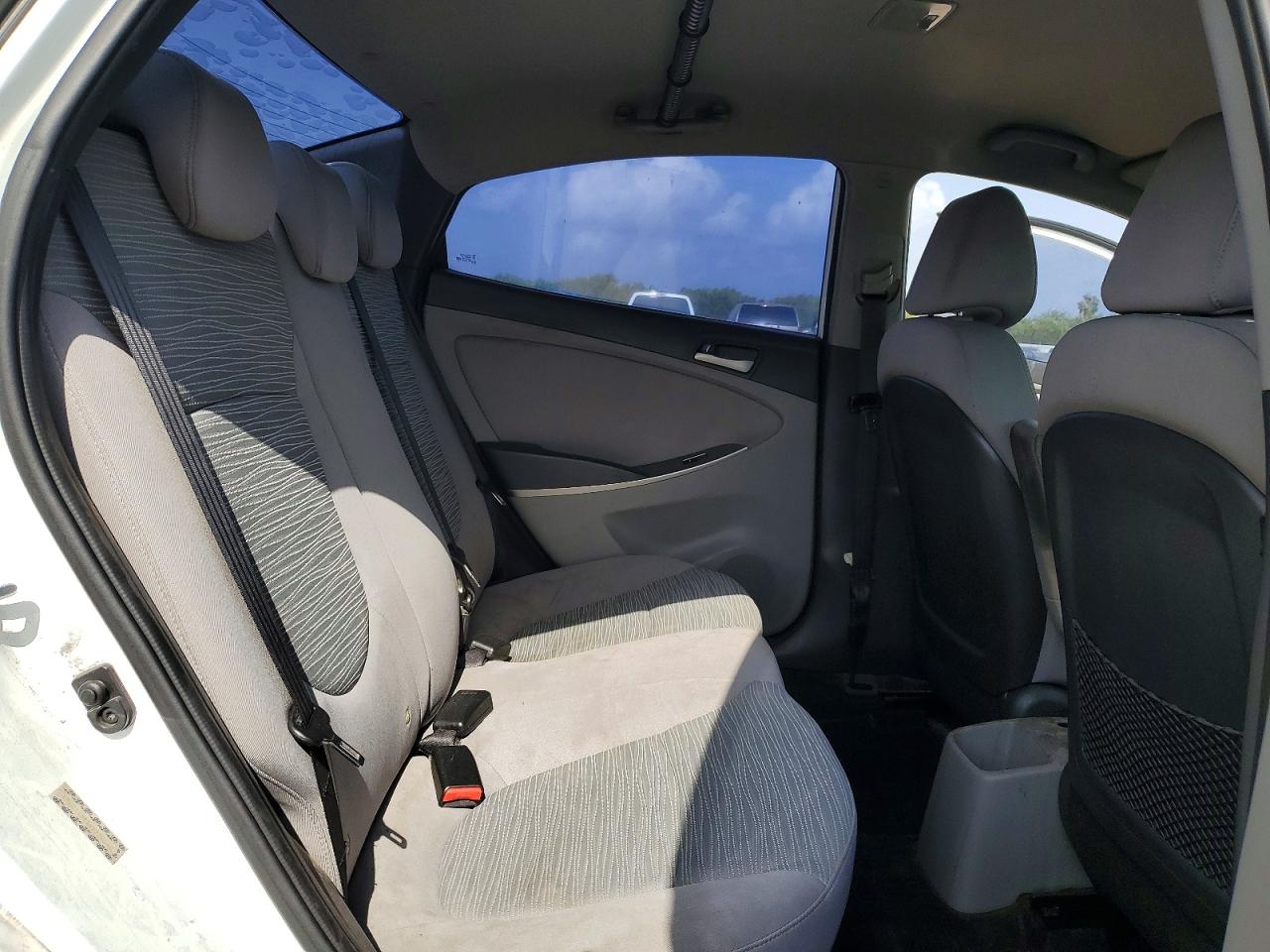 KMHCT4AE3GU970168 · 2016 HYUNDAI ACCENT · 10/12