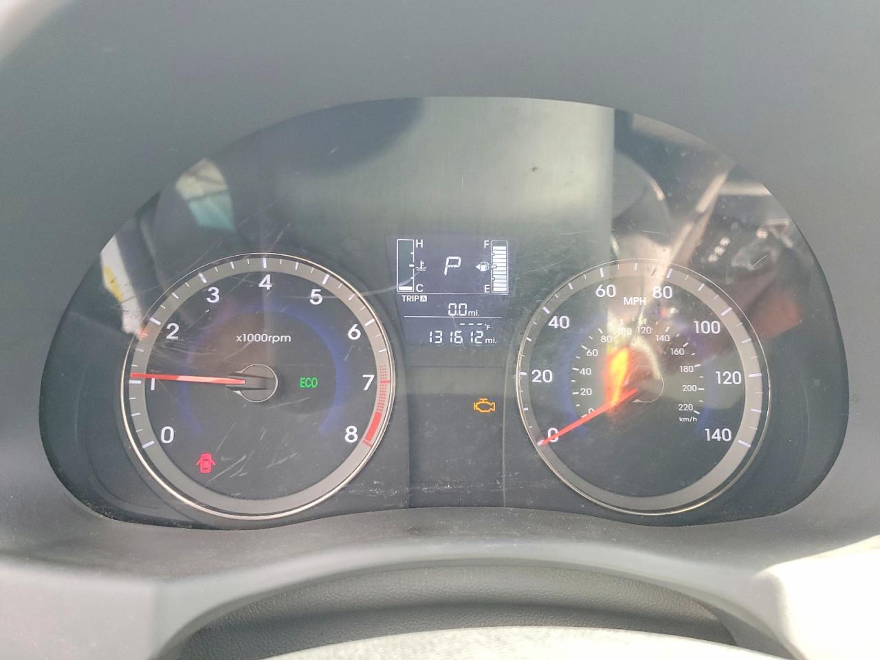 KMHCT4AE3GU970168 · 2016 HYUNDAI ACCENT · 9/12