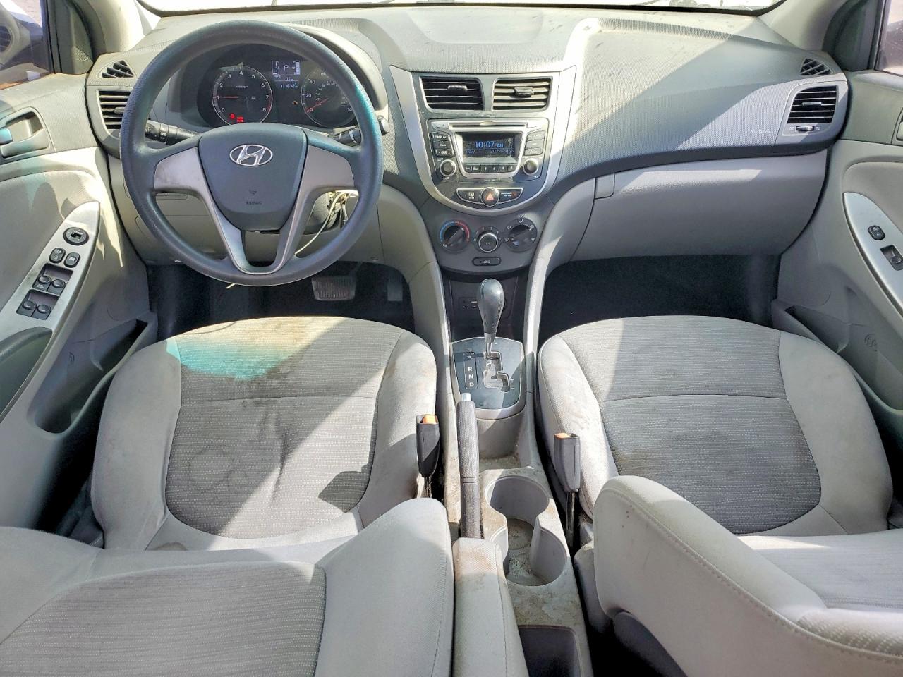 KMHCT4AE3GU970168 · 2016 HYUNDAI ACCENT · 8/12