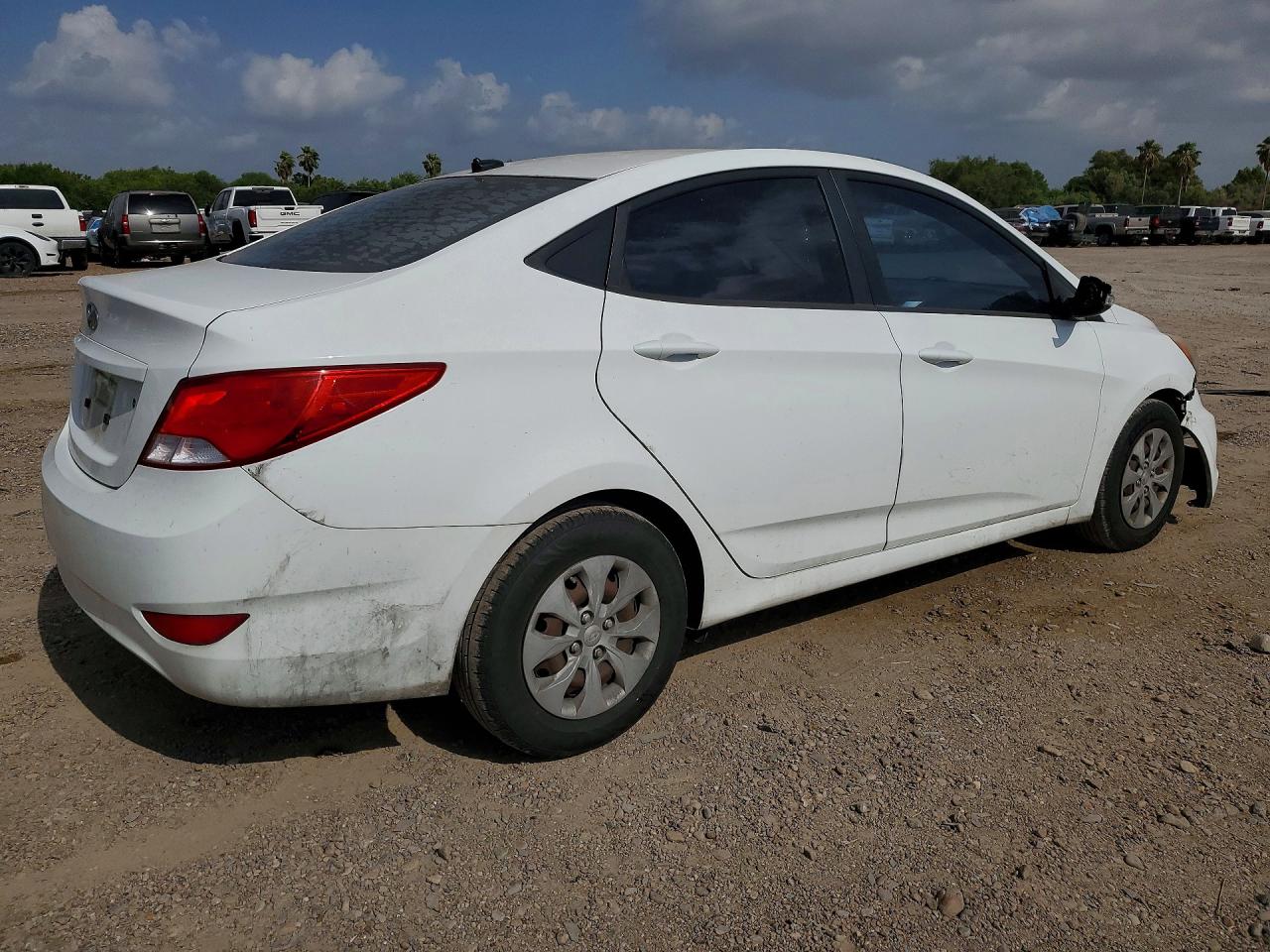 KMHCT4AE3GU970168 · 2016 HYUNDAI ACCENT · 3/12