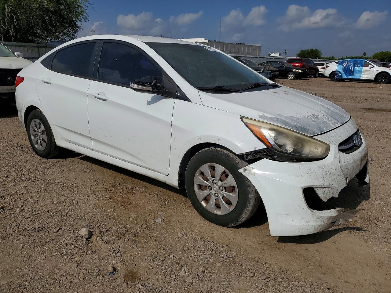 KMHCT4AE3GU970168 · 2016 HYUNDAI ACCENT · 4/12