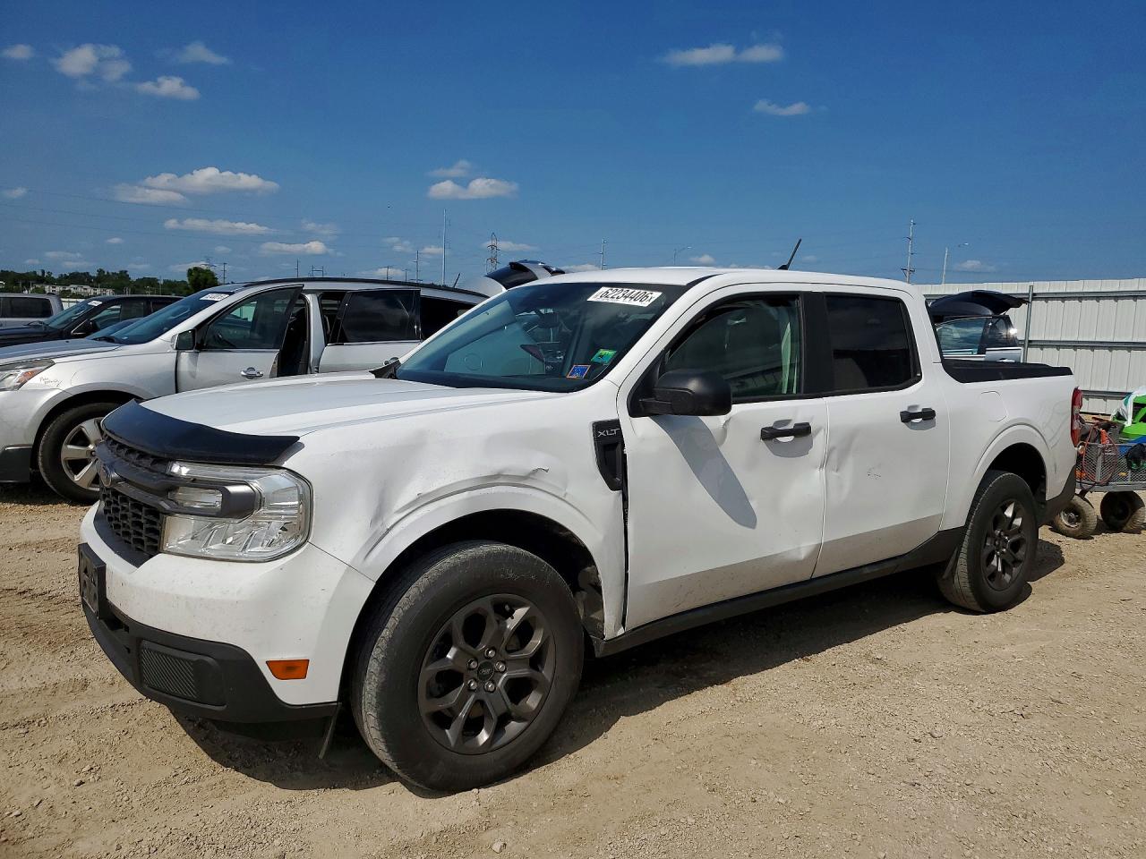 3FTTW8J9XRRA15531 · 2024 FORD MAVERICK