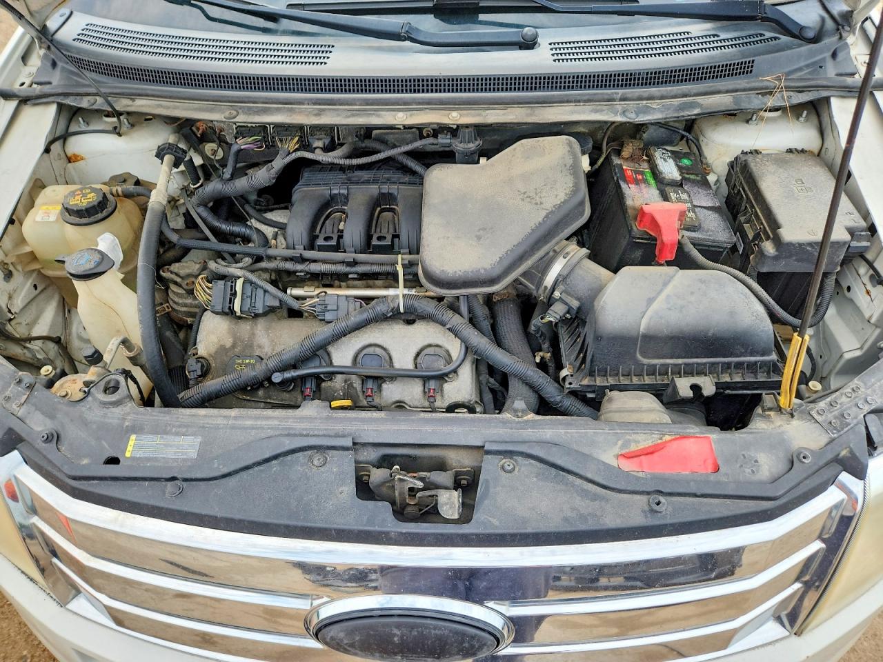 2FMDK4JCXABA76414 · 2010 FORD EDGE · 12/13
