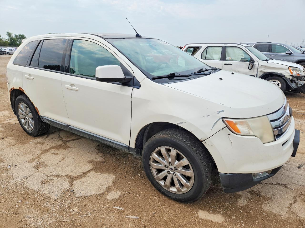 2FMDK4JCXABA76414 · 2010 FORD EDGE · 4/13