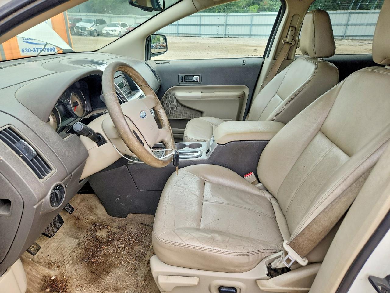 2FMDK4JCXABA76414 · 2010 FORD EDGE · 7/13