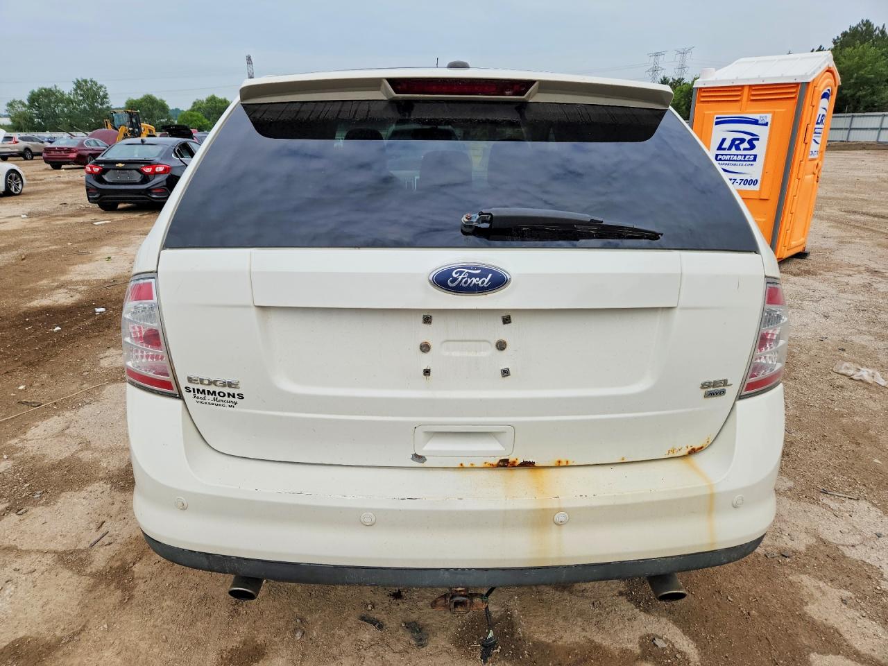 2FMDK4JCXABA76414 · 2010 FORD EDGE · 6/13