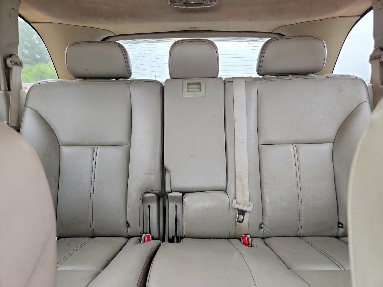 2FMDK4JCXABA76414 · 2010 FORD EDGE · 10/13
