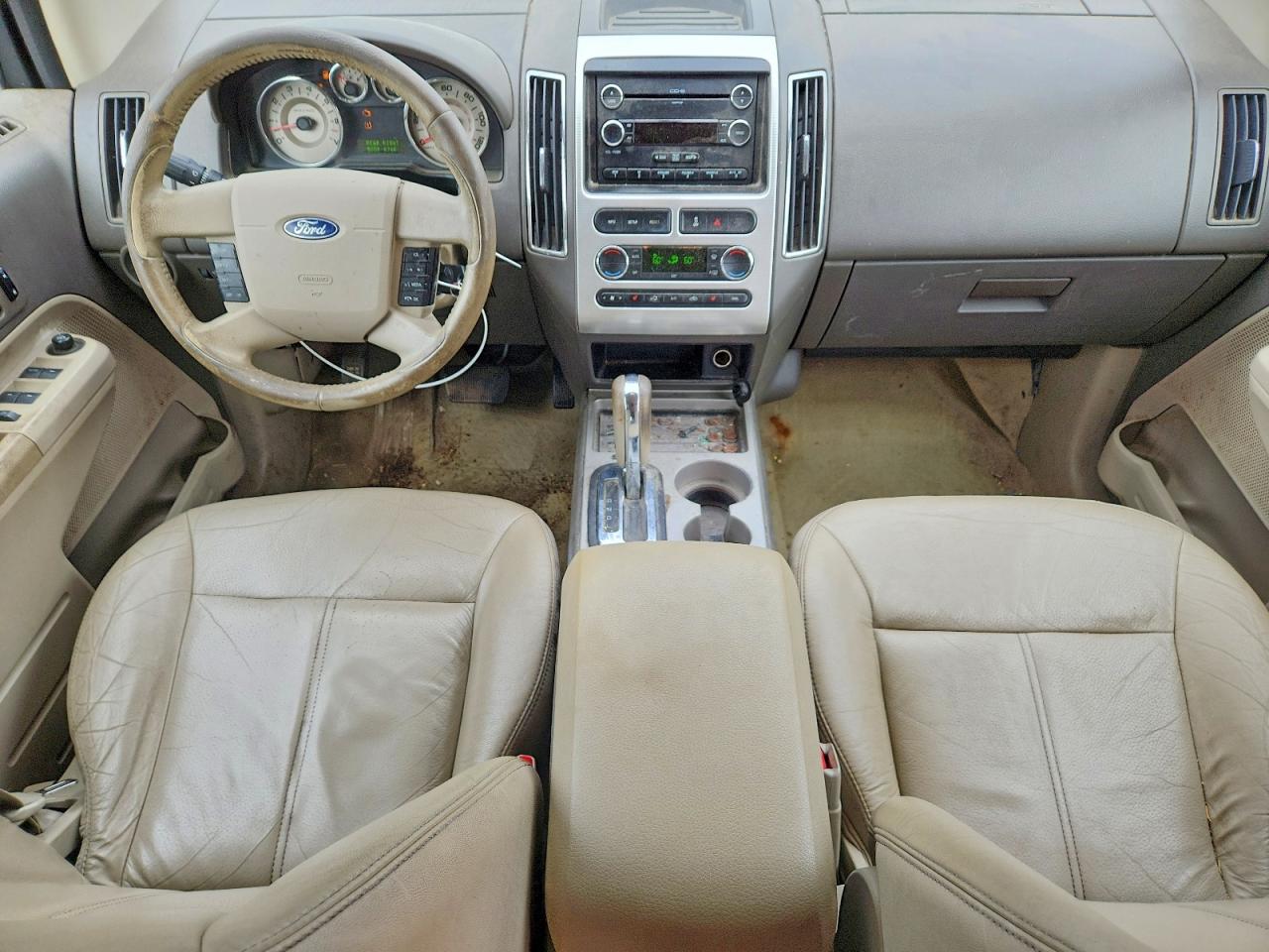 2FMDK4JCXABA76414 · 2010 FORD EDGE · 8/13