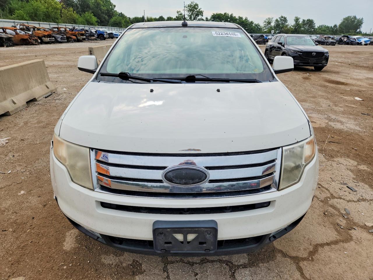 2FMDK4JCXABA76414 · 2010 FORD EDGE · 5/13