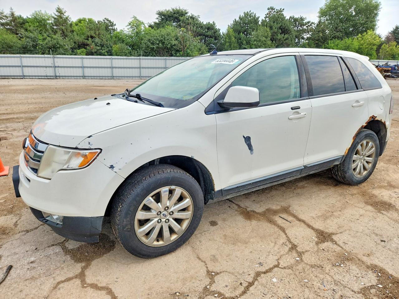 2FMDK4JCXABA76414 · 2010 FORD EDGE