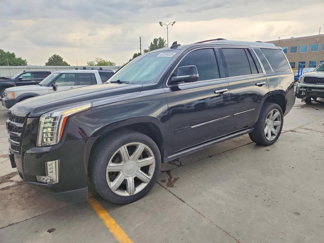 1GYS4NKJ5FR544279 · 2015 CADILLAC ESCALADE
