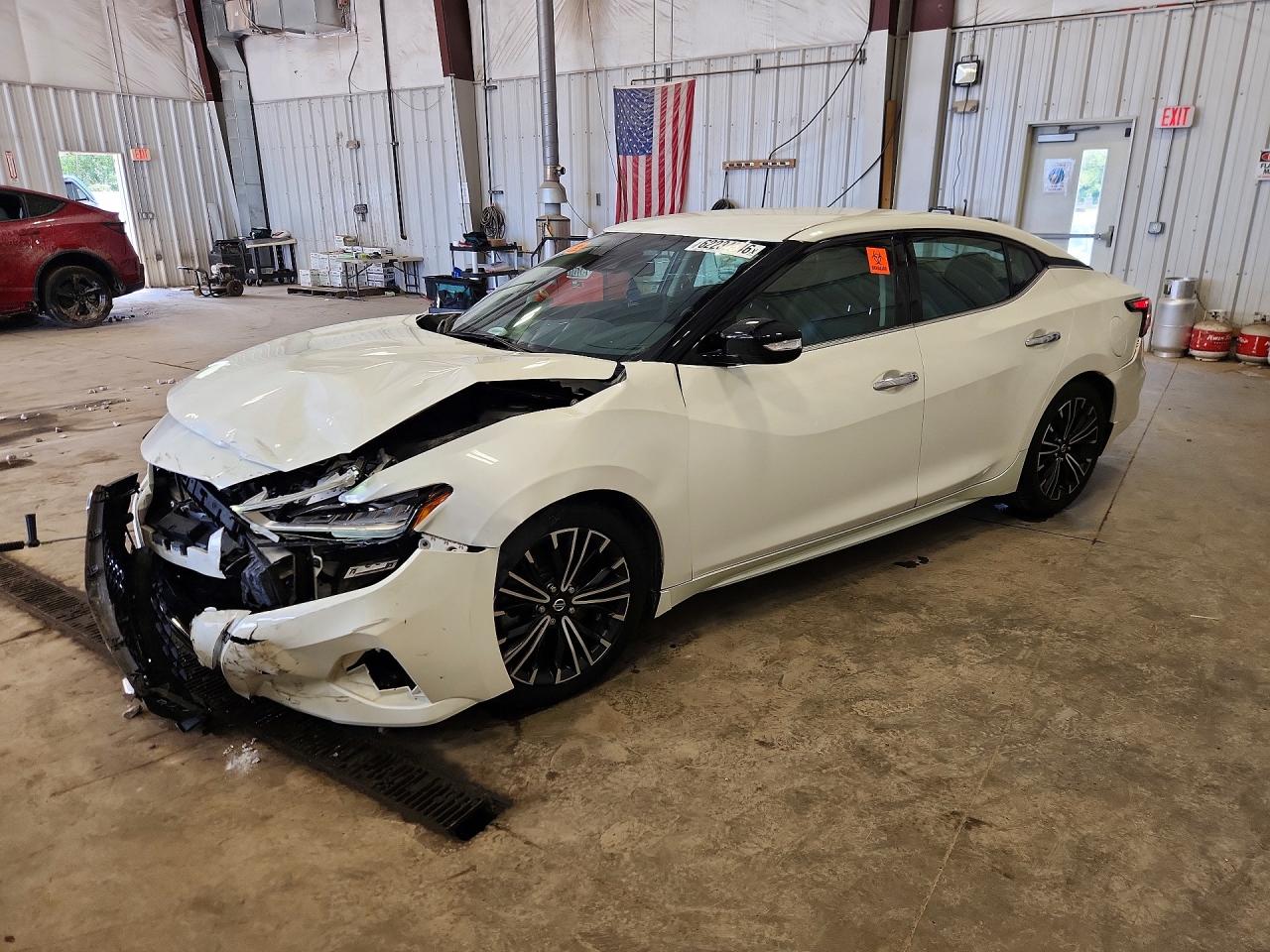 1N4AA6CV0MC502920 · 2021 NISSAN MAXIMA
