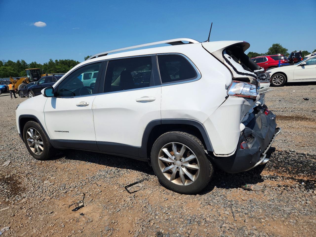 1C4PJMDB7HD222148 · 2017 JEEP CHEROKEE · 2/13