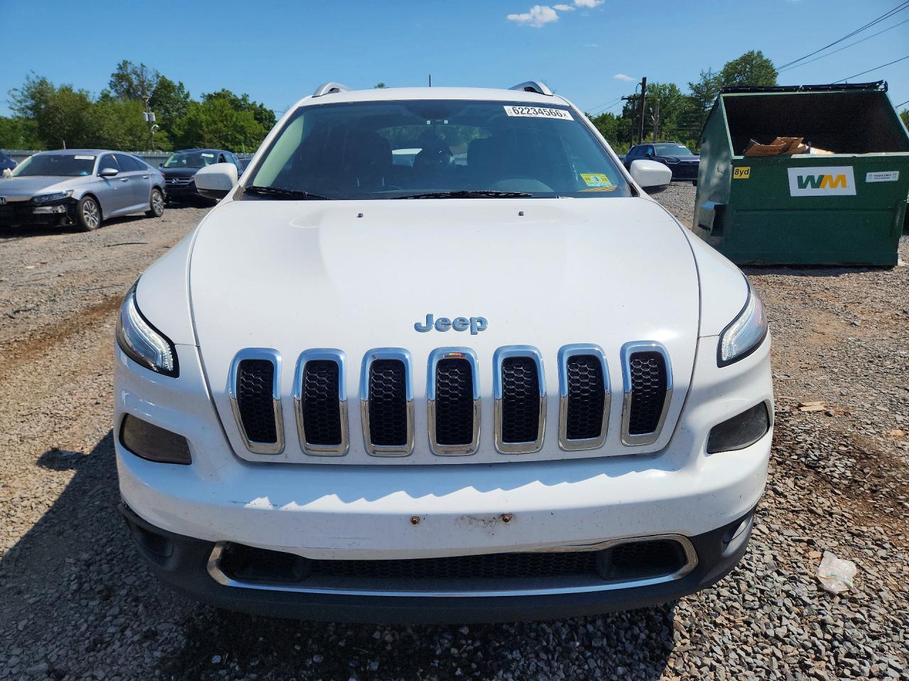 1C4PJMDB7HD222148 · 2017 JEEP CHEROKEE · 5/13