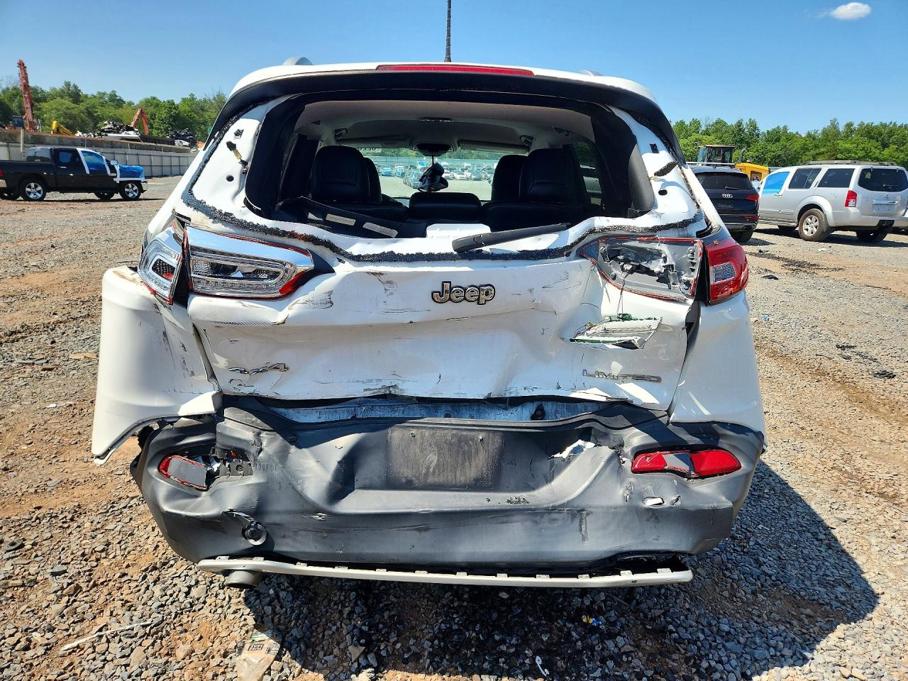1C4PJMDB7HD222148 · 2017 JEEP CHEROKEE · 6/13