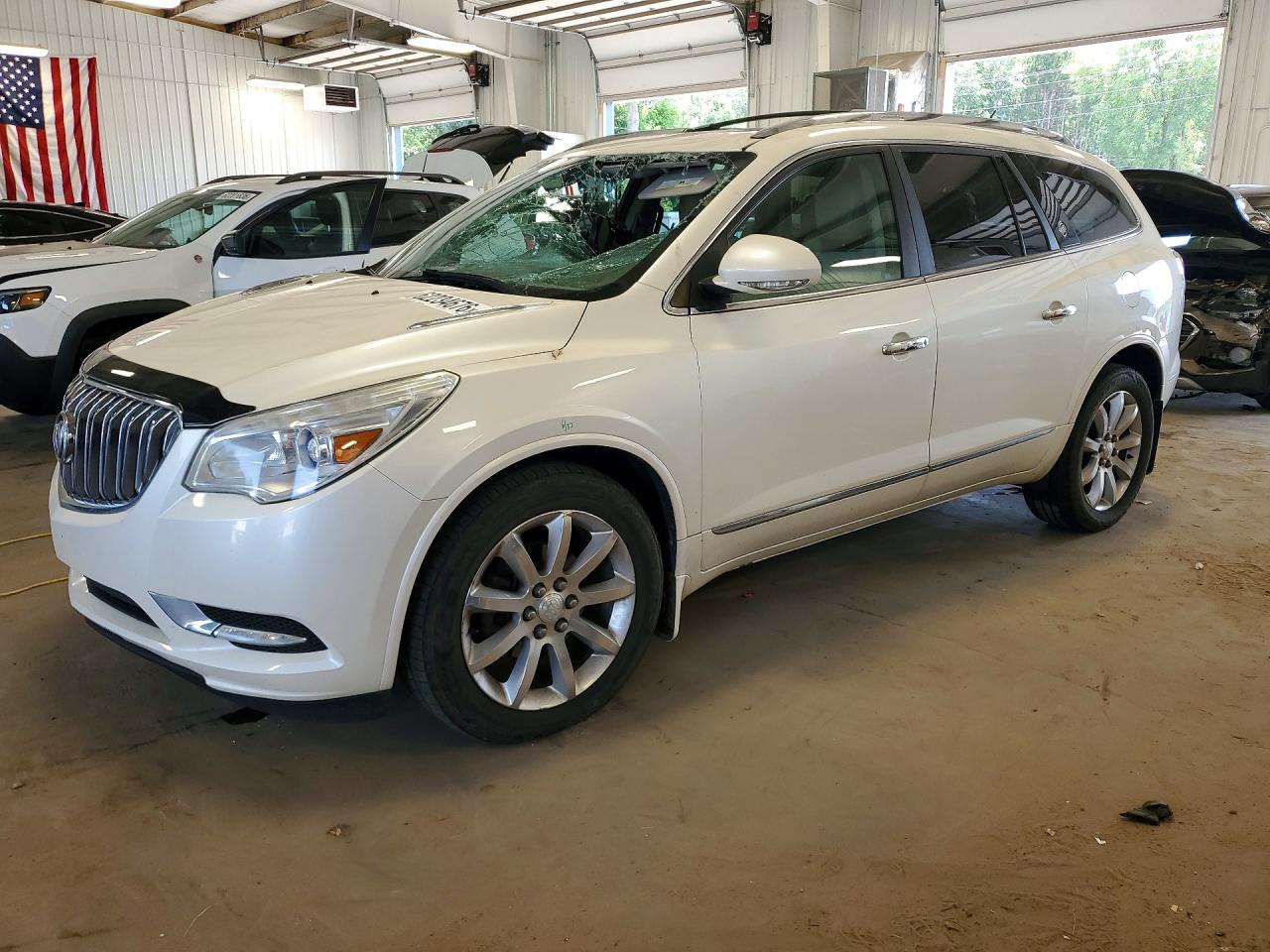 5GAKVCKD4EJ314247 · 2014 BUICK ENCLAVE