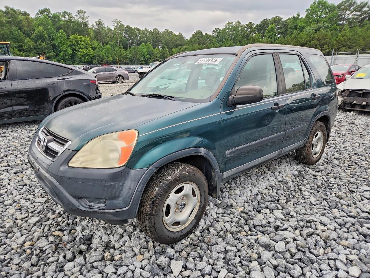 SHSRD68403U103276 · 2003 HONDA CR-V