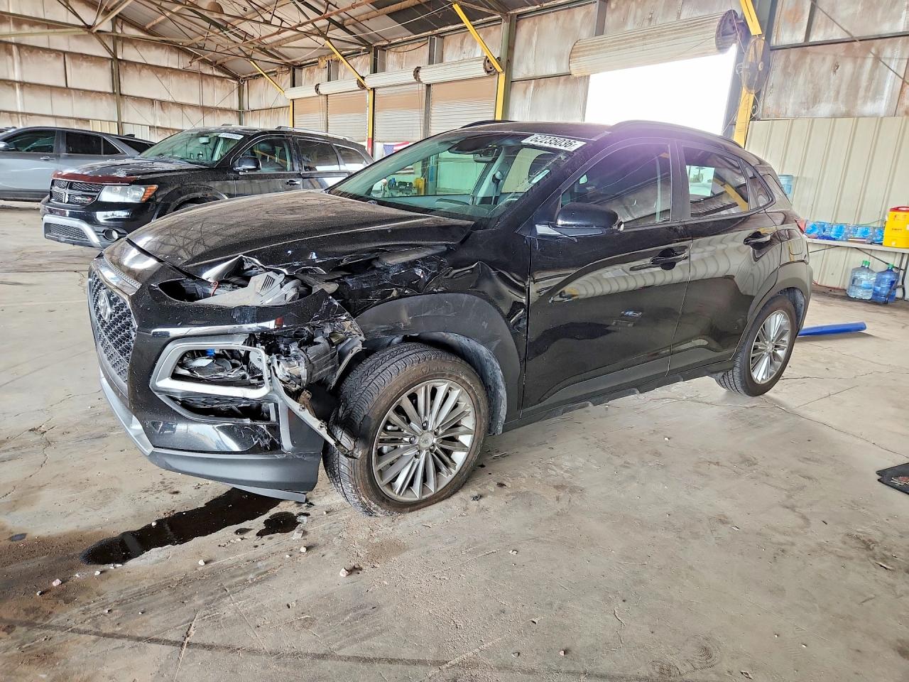 KM8K62AA1LU537494 · 2020 HYUNDAI KONA