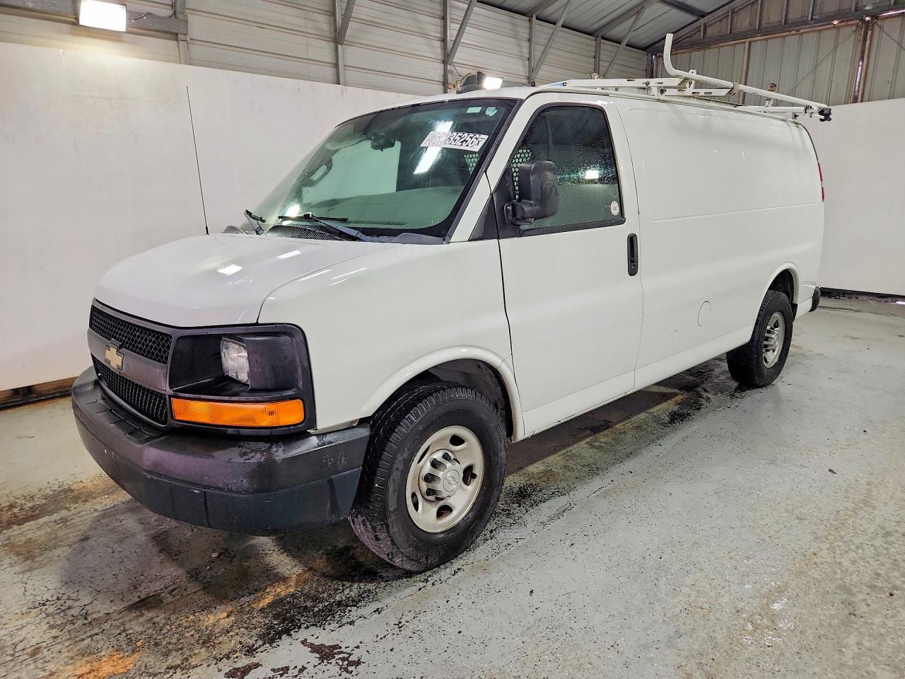 1GCWGAFF0G1211128 · 2016 CHEVROLET EXPRESS G2500