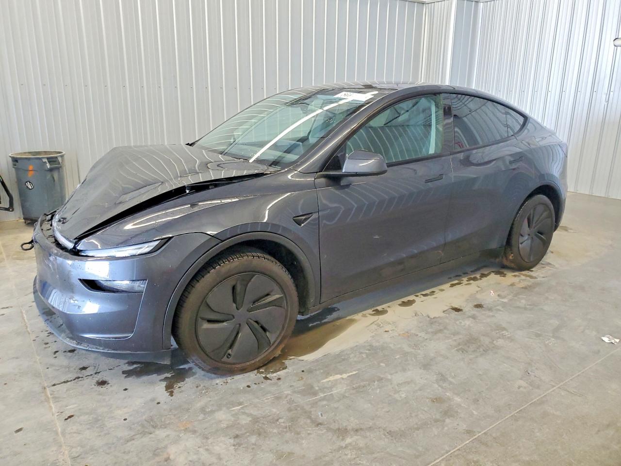 7SAYGDEE0TA431230 · 2026 TESLA MODEL Y