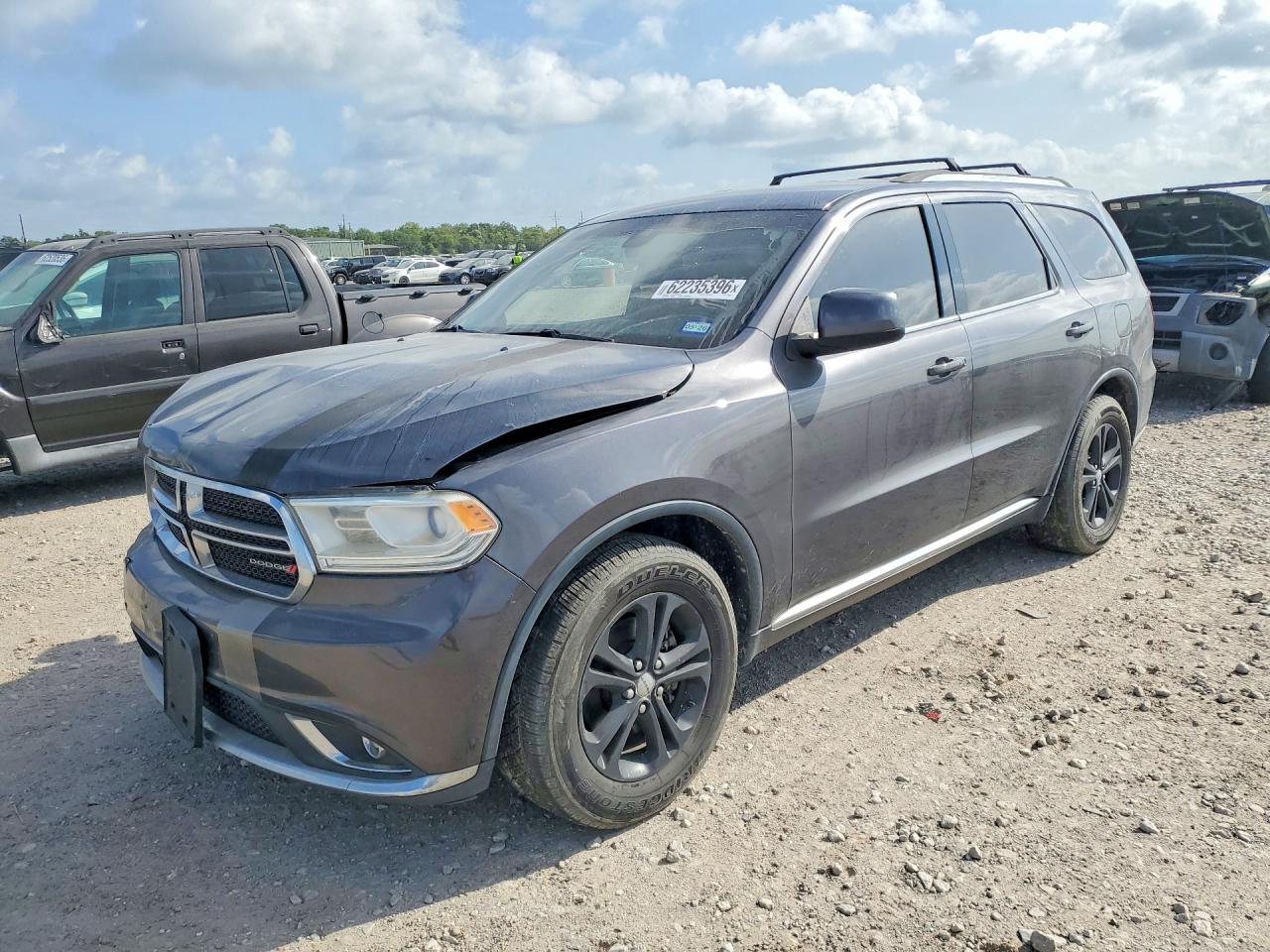 1C4RDHAG1GC502904 · 2016 DODGE DURANGO