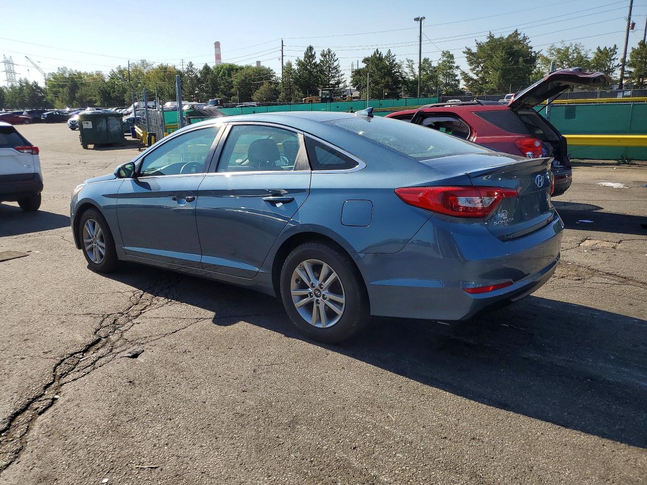 5NPE24AF0GH319812 · 2016 HYUNDAI SONATA · 2/12