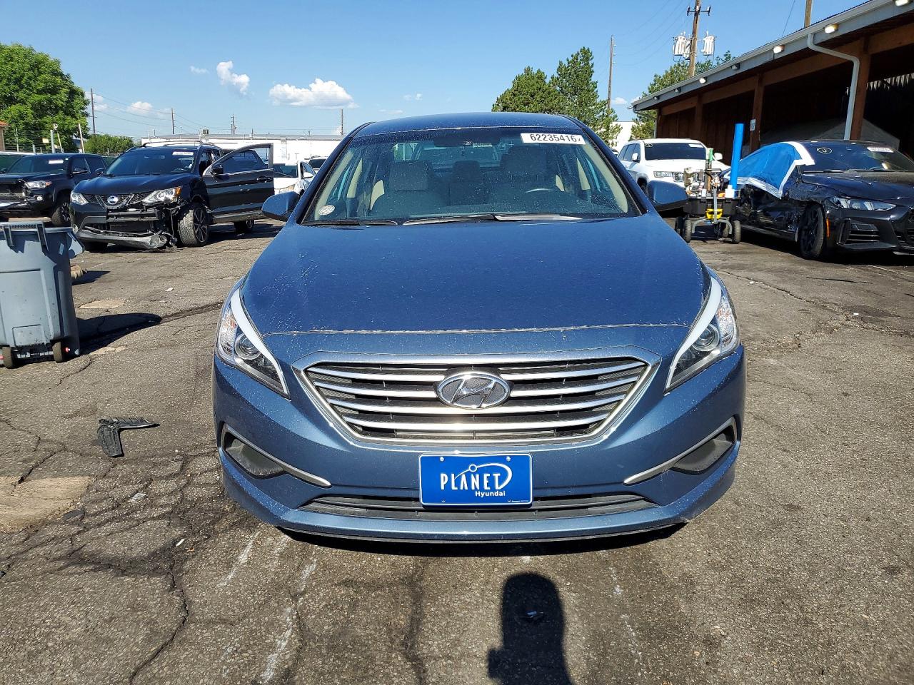 5NPE24AF0GH319812 · 2016 HYUNDAI SONATA · 5/12