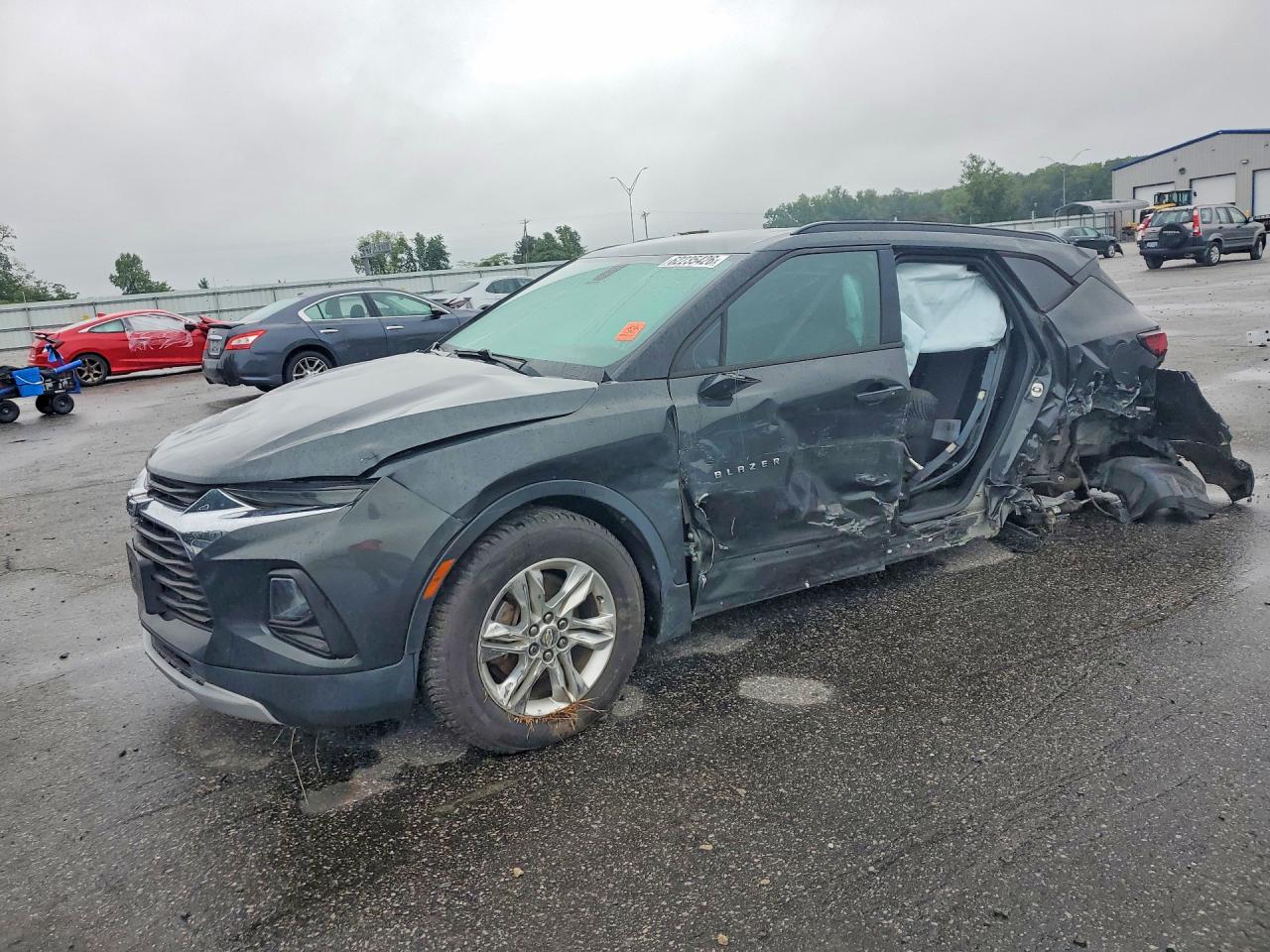 3GNKBDRS0LS582085 · 2020 CHEVROLET BLAZER