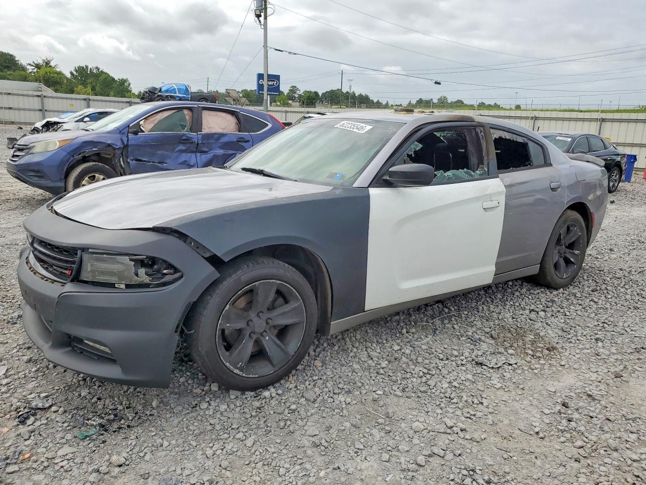 2C3CDXHG1GH138720 · 2016 DODGE CHARGER