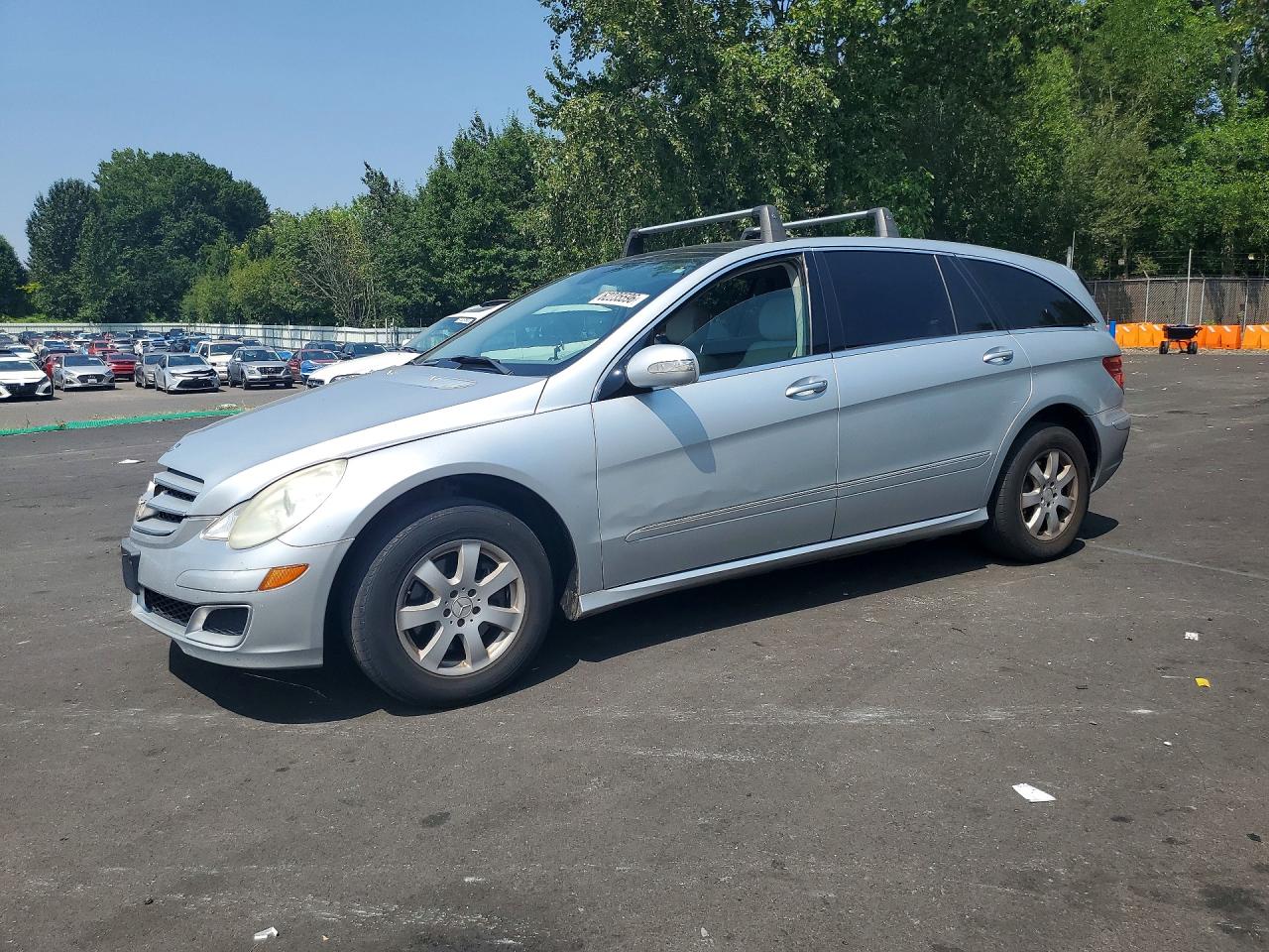 2007 MERCEDES-BENZ R
