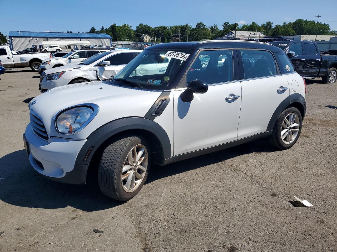 WMWZB3C52EWR39923 · 2014 MINI COOPER