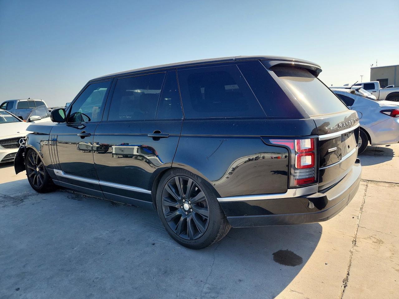 SALGS3TF7EA163622 · 2014 LAND ROVER RANGE ROVER · 2/13