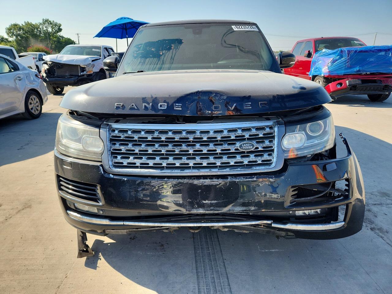 SALGS3TF7EA163622 · 2014 LAND ROVER RANGE ROVER · 5/13