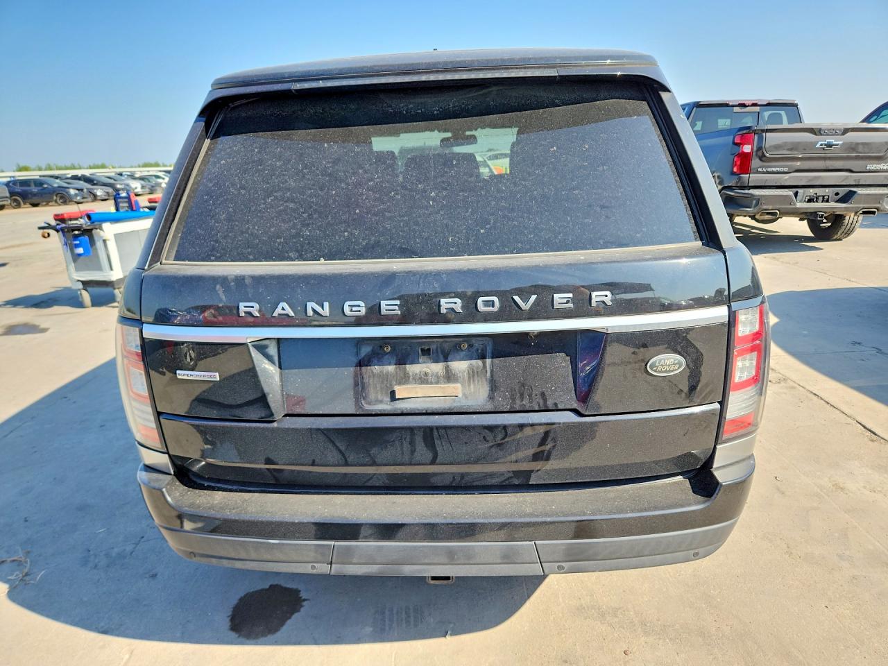 SALGS3TF7EA163622 · 2014 LAND ROVER RANGE ROVER · 6/13